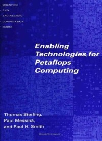 Enabling Technologies for Petaflops Computing