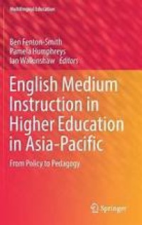 English Medium Instruction in Higher Education in Asia-Pacific