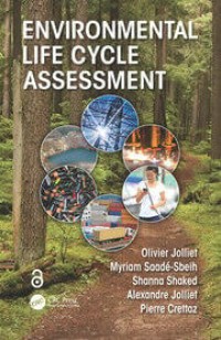 Environmental life cycle assessment