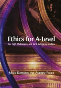 Image of Ethics for A-Level
