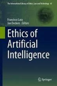 Image of Ethics of Artificial Intelligence