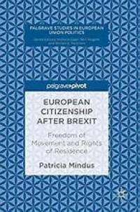 European Citizenship after Brexit