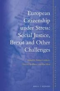 European Citizenship under Stress