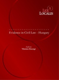 Image of Evidence in Civil Law - Hungary