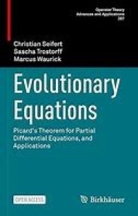 Image of Evolutionary Equations