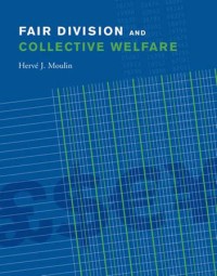 Fair division and collective welfare