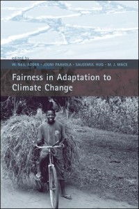 Fairness in adaptation to climate change