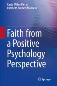 Faith from a Positive Psychology Perspective