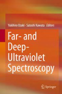 Far- and Deep-Ultraviolet Spectroscopy