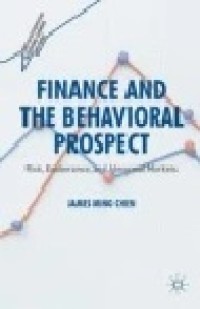 Finance and the Behavioral Prospect