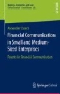 Financial Communication in Small and Medium-Sized Enterprises