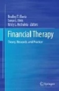 Financial Therapy