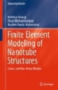 Finite Element Modeling of Nanotube Structures