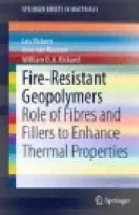 Fire-Resistant Geopolymers