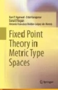 Fixed Point Theory in Metric Type Spaces