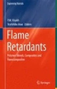 Image of Flame Retardants: Polymer Blends, Composites and Nanocomposites