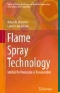 Flame Spray Technology: Method for Production of Nanopowders