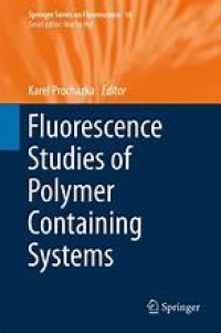 Fluorescence Studies of Polymer Containing Systems