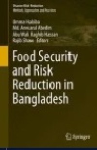 Food Security and Risk Reduction in Bangladesh