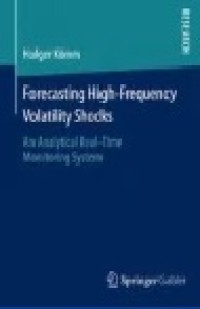 Image of Forecasting High-Frequency Volatility Shocks