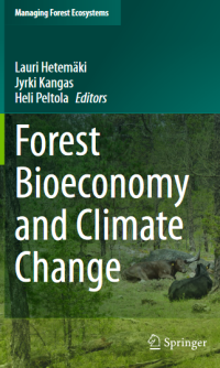 Forest Bioeconomy and Climate Change