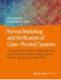 Formal Modeling and Verification of Cyber-Physical Systems