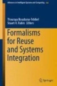 Formalisms for Reuse and Systems Integration