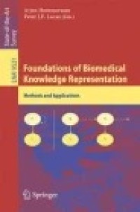 Foundations of Biomedical Knowledge Representation