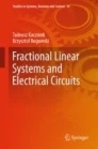 Fractional Linear Systems and Electrical Circuits