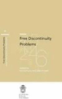 Free Discontinuity Problems