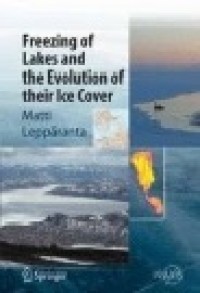 Image of Freezing of Lakes and the Evolution of their Ice Cover