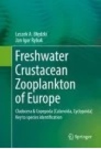 Image of Freshwater Crustacean Zooplankton of Europe
