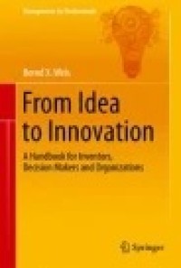 Image of From Idea to Innovation