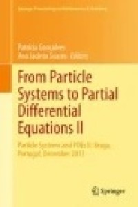 Image of From Particle Systems to Partial Differential Equations II