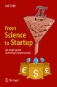 Image of From Science to Startup