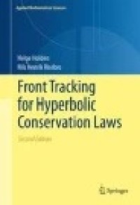 Image of Front Tracking for Hyperbolic Conservation Laws