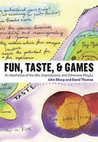 Fun, taste, & games :an aesthetics of the idle, unproductive, and otherwise playful