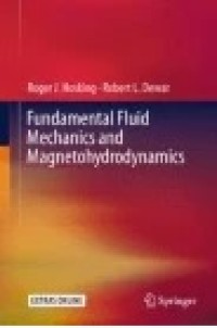 Image of Fundamental Fluid Mechanics and Magnetohydrodynamics