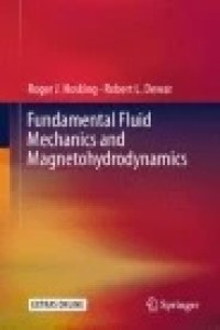 Image of Fundamental Fluid Mechanics and Magnetohydrodynamics