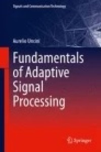 Image of Fundamentals of Adaptive Signal Processing