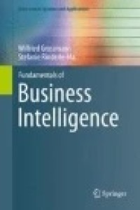Image of Fundamentals of Business Intelligence