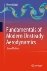 Image of Fundamentals of Modern Unsteady Aerodynamics