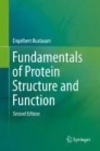 Image of Fundamentals of Protein Structure and Function