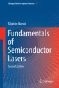 Image of Fundamentals of Semiconductor Lasers