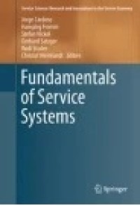 Image of Fundamentals of Service Systems