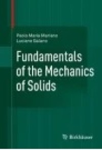 Image of Fundamentals of the Mechanics of Solids