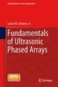 Image of Fundamentals of Ultrasonic Phased Arrays
