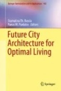 Image of Future City Architecture for Optimal Living