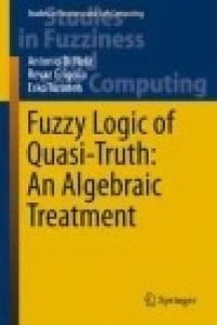 Image of Fuzzy Logic of Quasi-Truth: An Algebraic Treatment