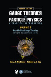 Gauge Theories in Particle Physics : A Practical Introduction, Volume 2: Non-Abelian Gauge Theories